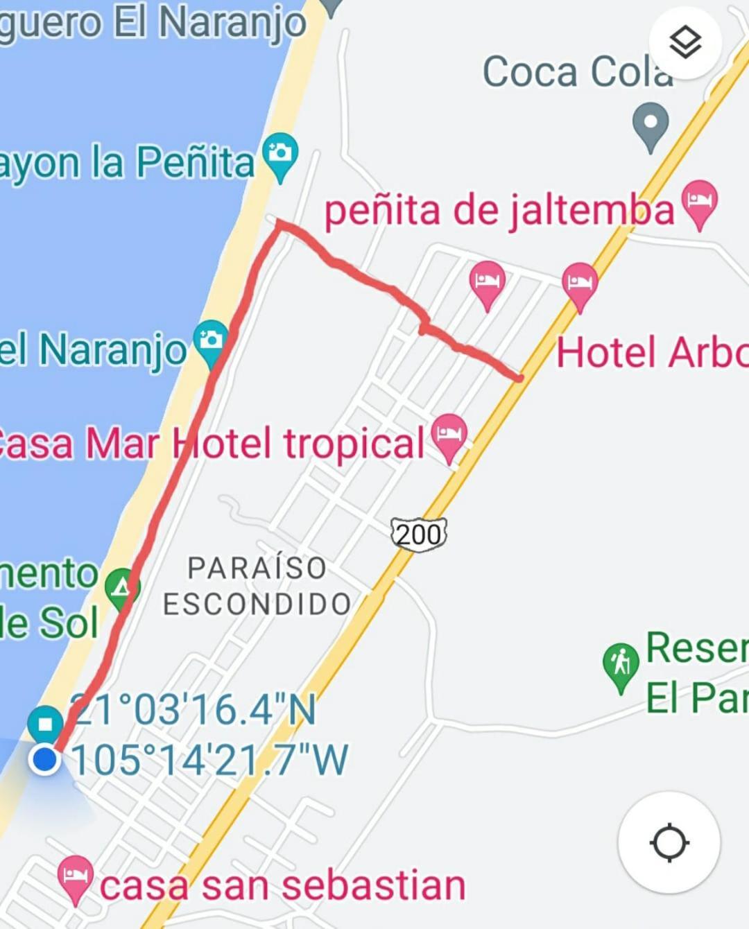 La Pucca Hotel Boutique Resort ペニータ・デ・ハルテンバ エクステリア 写真